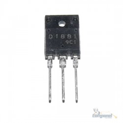 Transistor 2sd1881